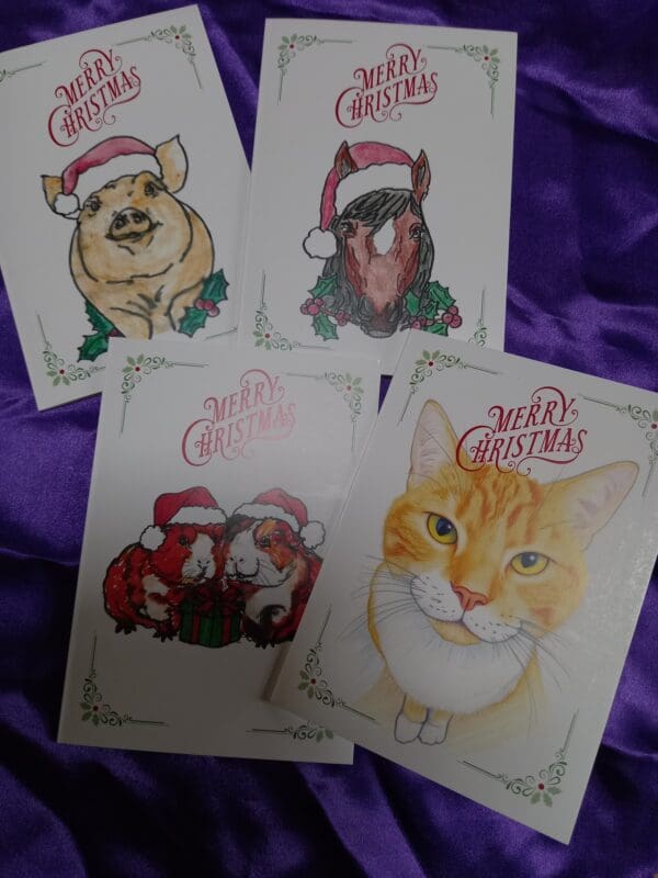 Christmas Cards - Image 4
