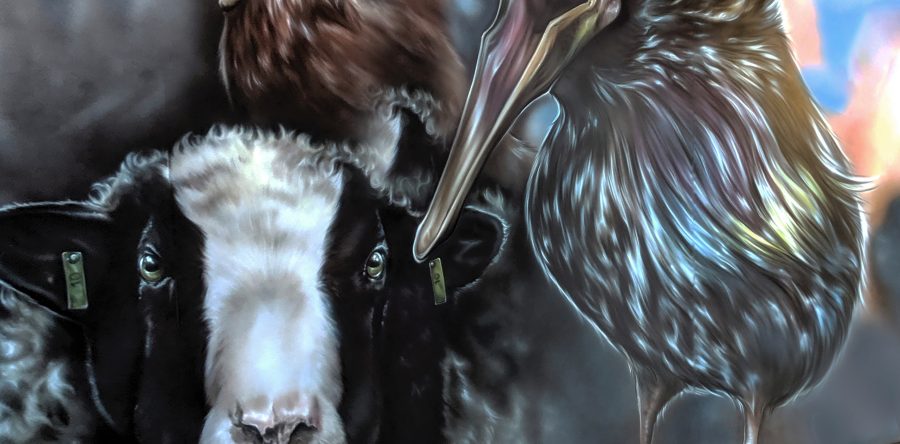 Freshfields Animals star in Tate Exhibition
