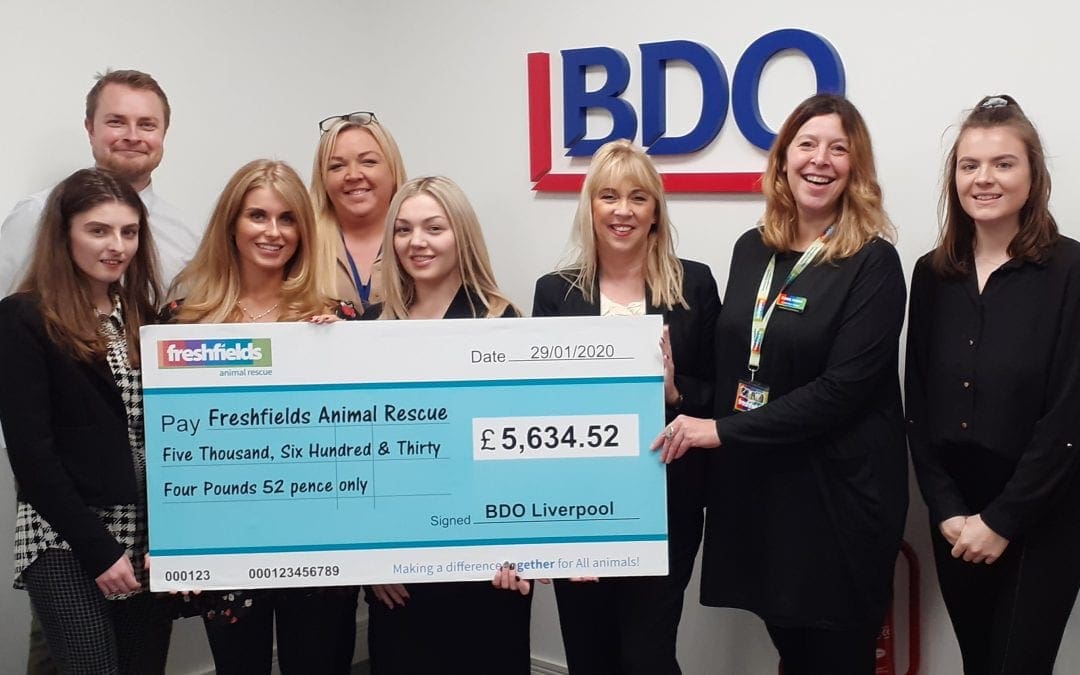 BDO and Freshfields – Community Partnership In Action!