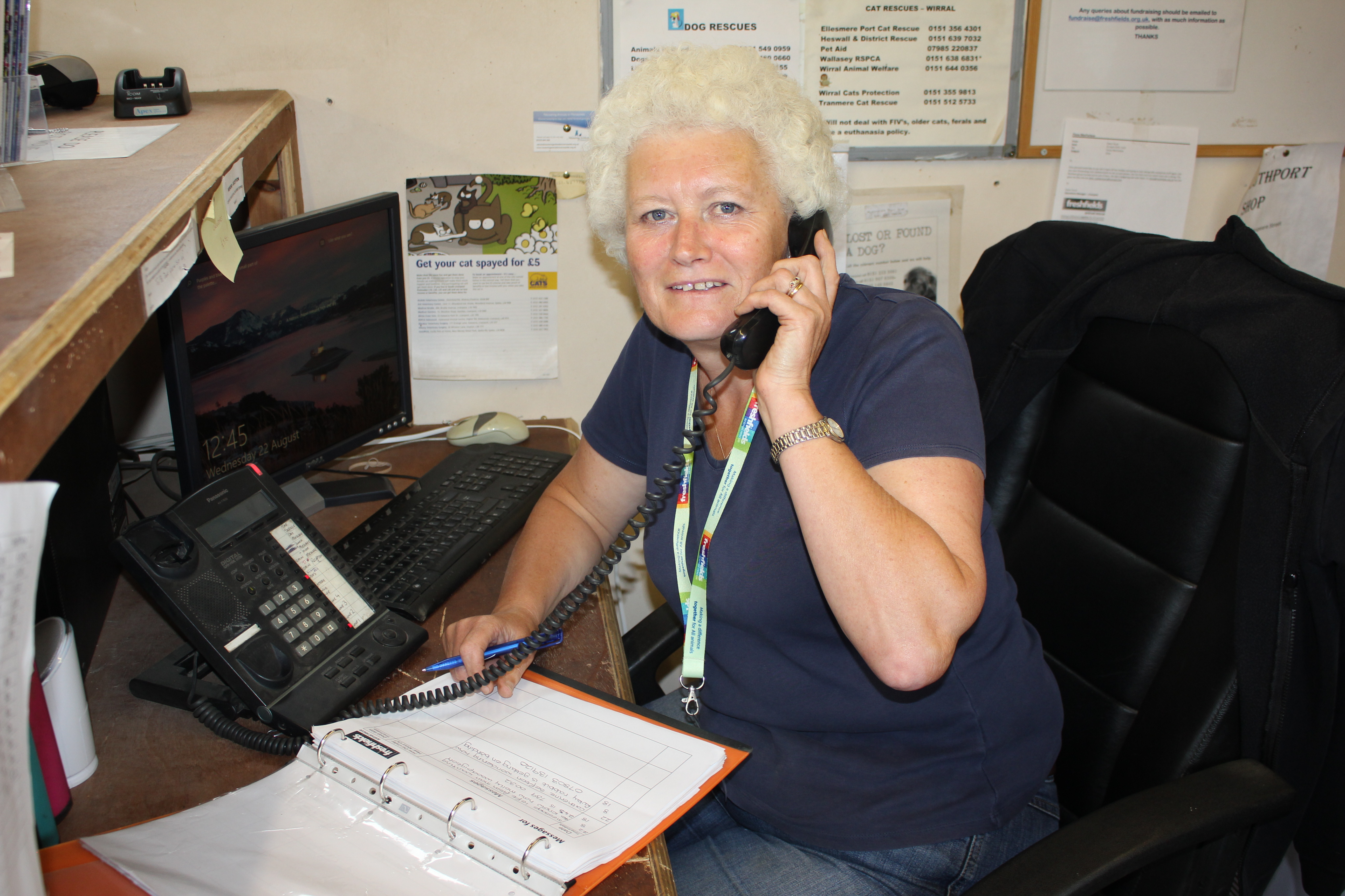 Volunteering Roles | Freshfields Animal Rescue Volunteering Roles | Freshfields Animal Rescue