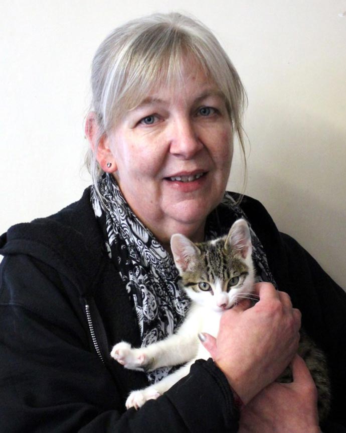 Jayne Stanton
