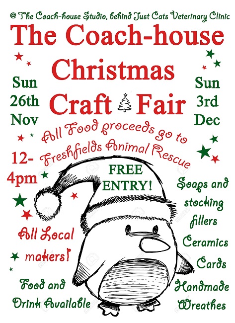 Just Crafts!