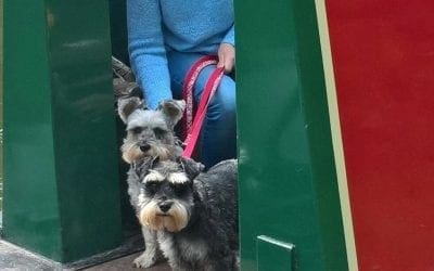 Katie and Daisy