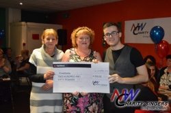 North West Charity Singers Lend Voices for Freshfields