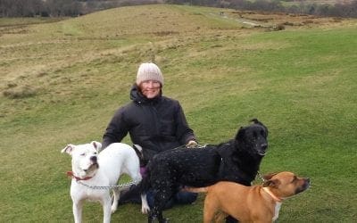 Cath from Manchester, therapist and teacher.