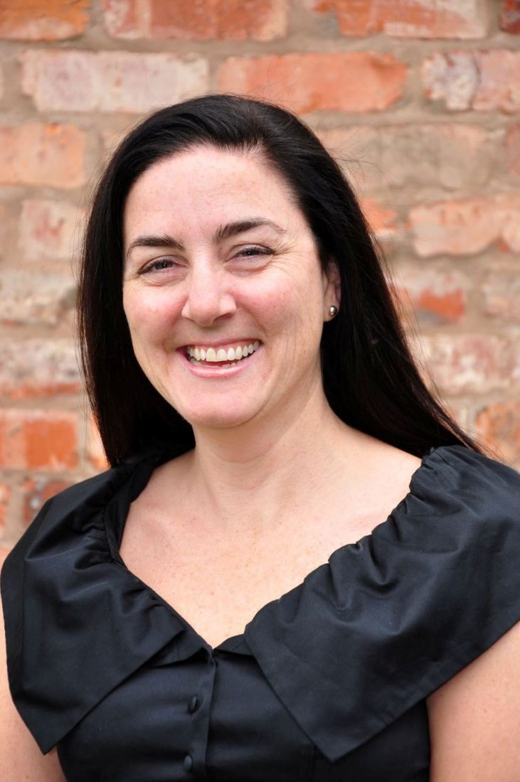 Clare Metcalfe