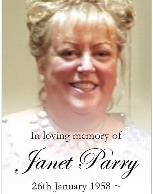 Janet Parry
